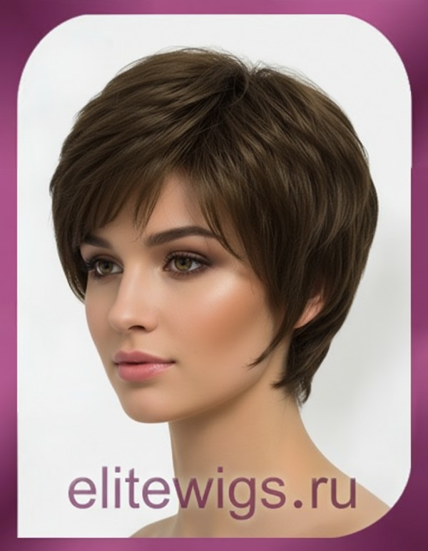 Парик из искусственного волокна E-Ronic