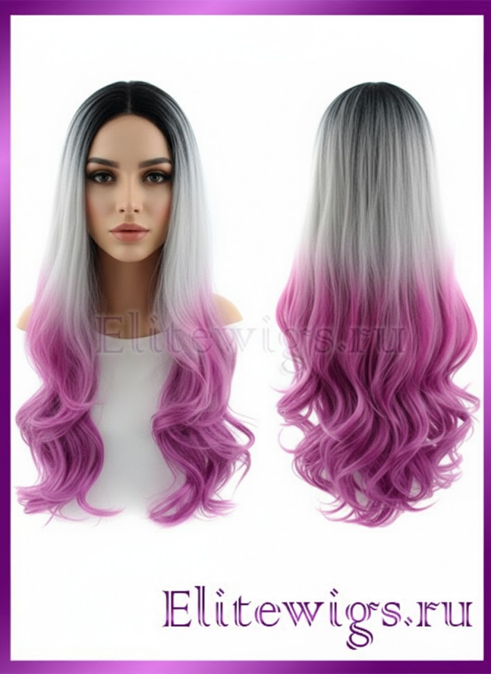 Карнавальный парик 77241