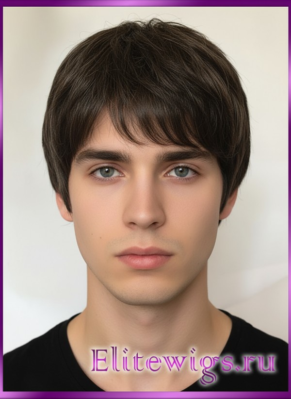 Мужской парик Brad termo