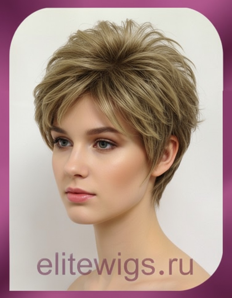 Натуральный парик HCA-164