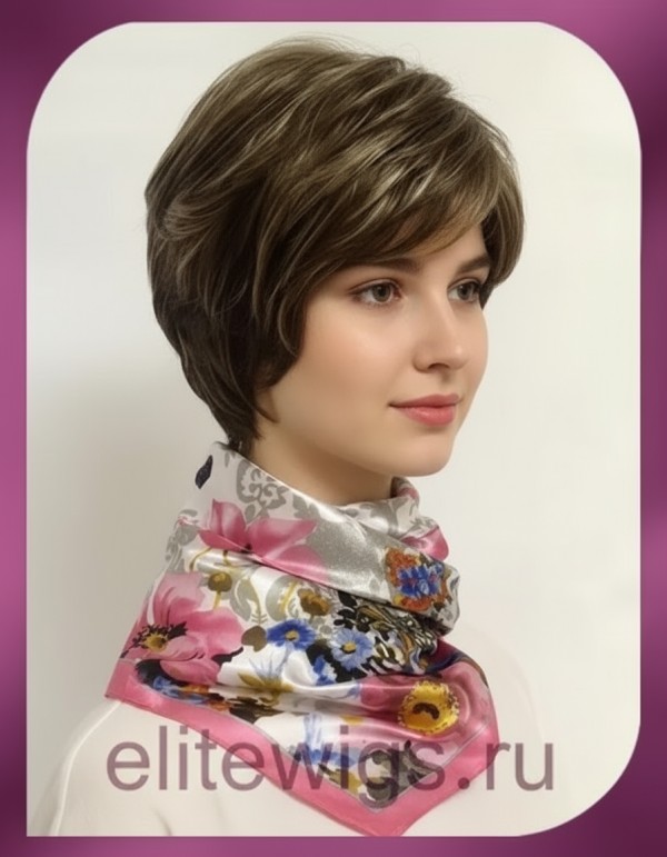 Натуральный парик Lexy