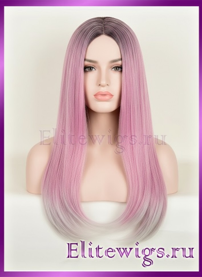 Искусственный парик 77207