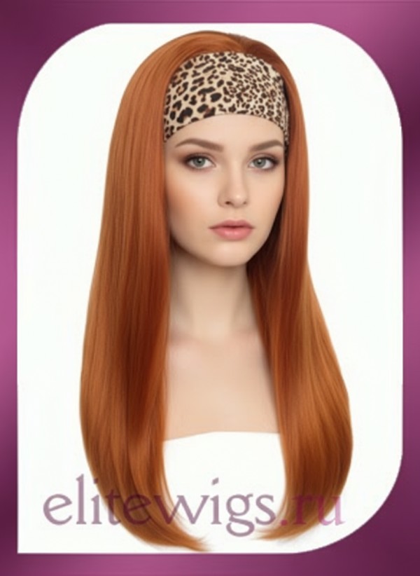 Длинный искусственный парик 679B