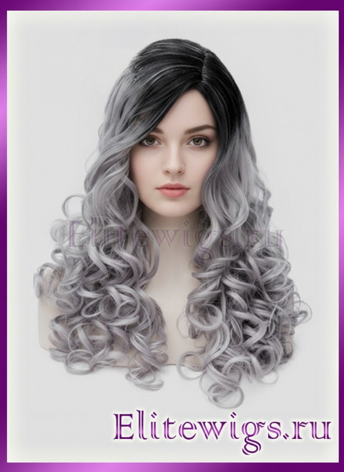 Искусственный парик 77227