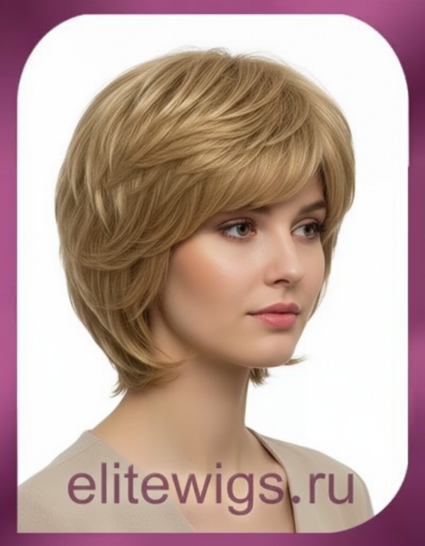 Натуральный парик Аврора