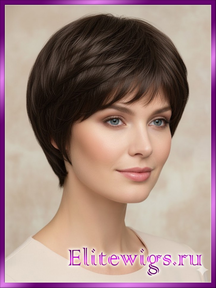 Натуральный парик Mabel