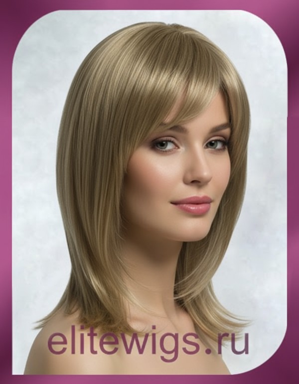 Парик средней длины E3286