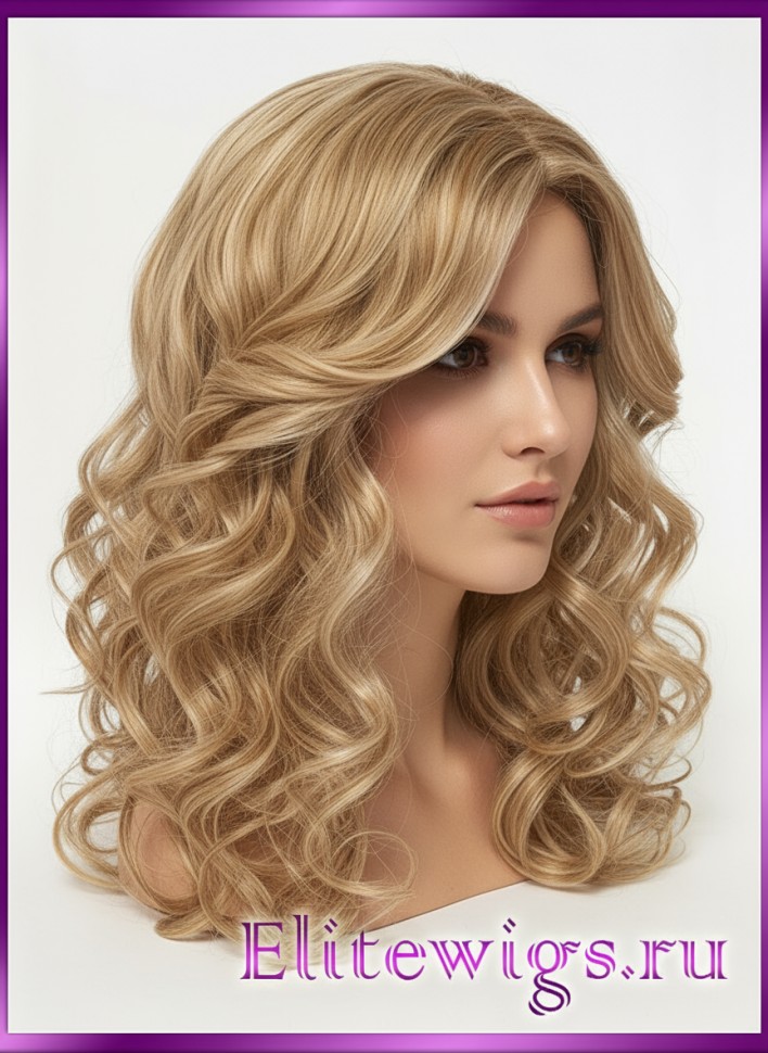 Термостойкий парик 5097