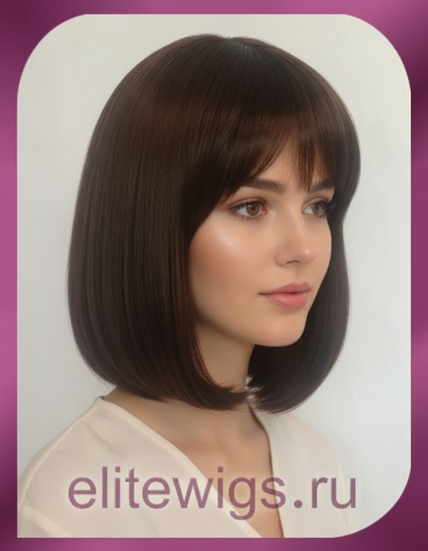 Средний искусственный парик 1862R