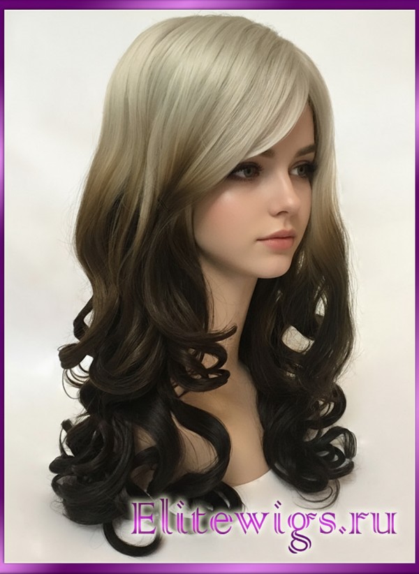 Термостойкий парик 2796