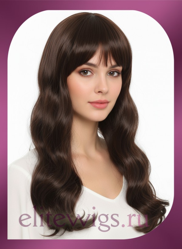 Длинный искусственный парик Nelli