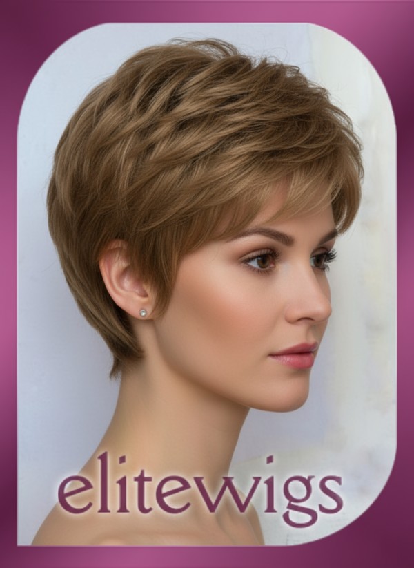 Женский парик E-221