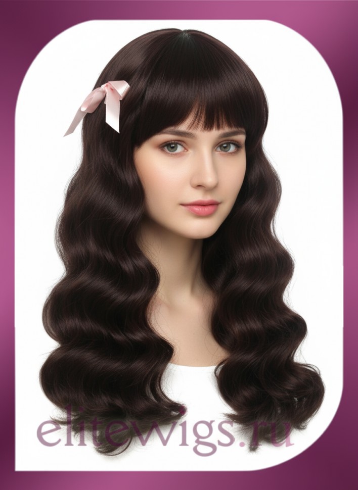 Карнавальный парик F294