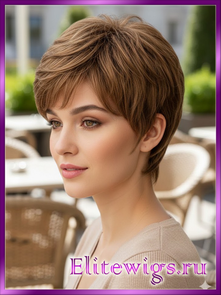 Женская стрижка ANNA