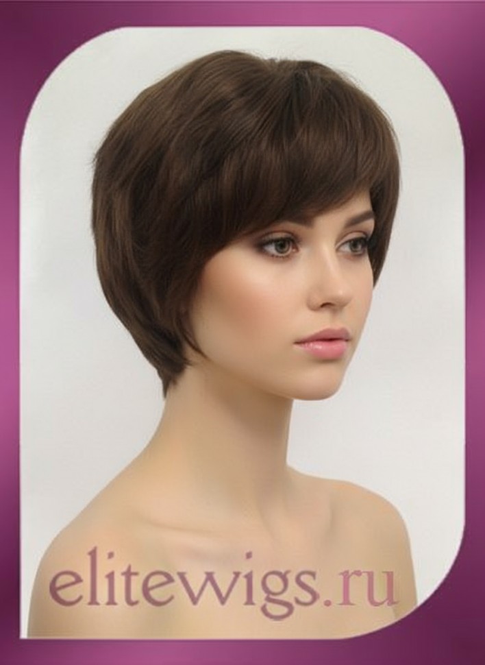 Натуральный парик Алла