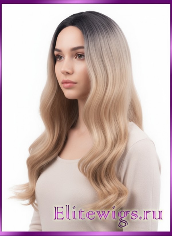 Искусственный парик X002