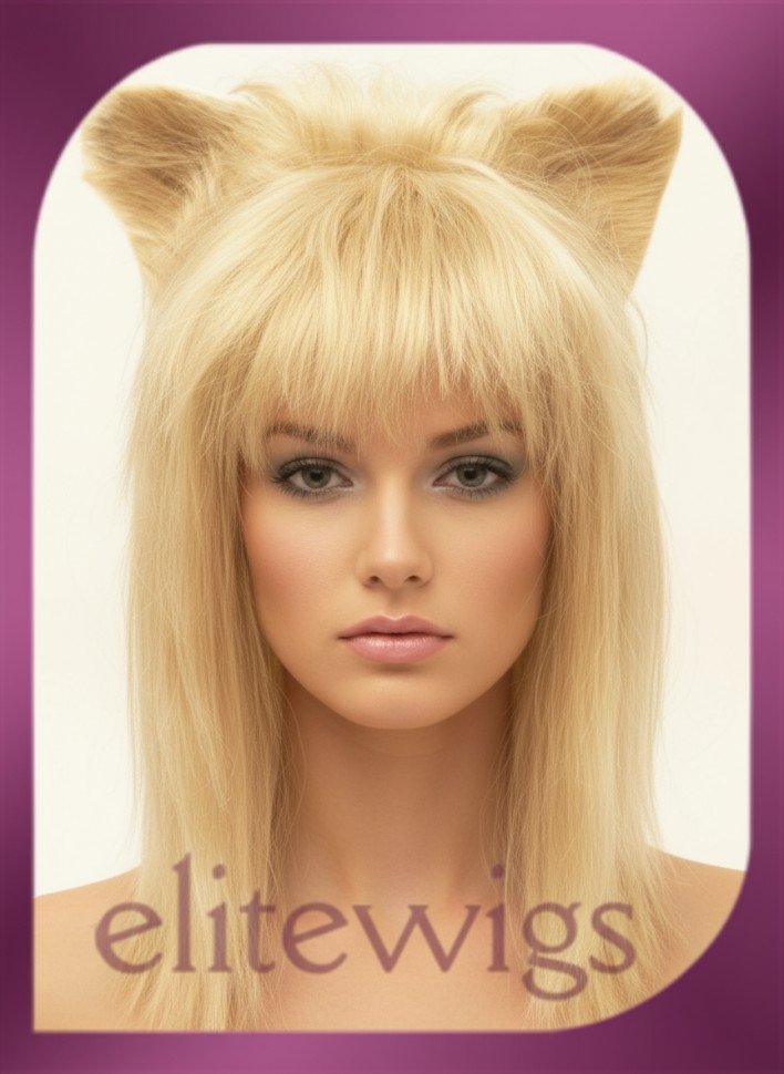 Карнавальный парик Леший