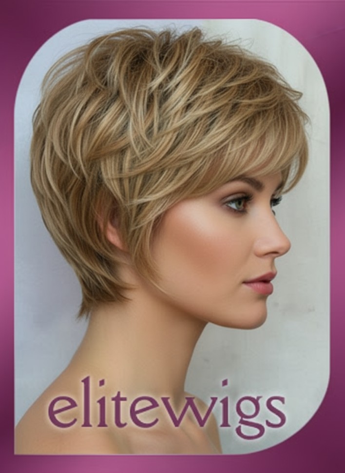 Парик Алексия