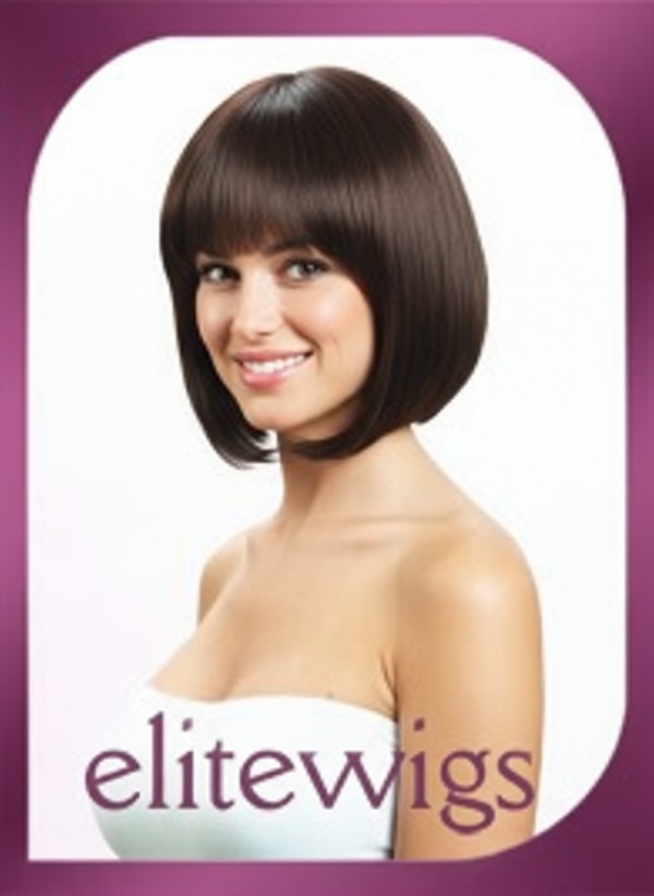 Короткий искусственный парик 142