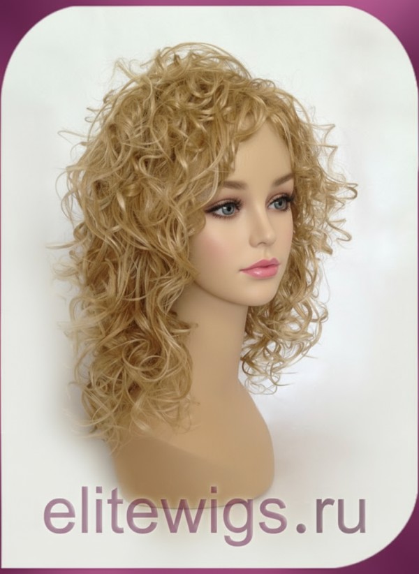 Длинный искусственный парик 5013