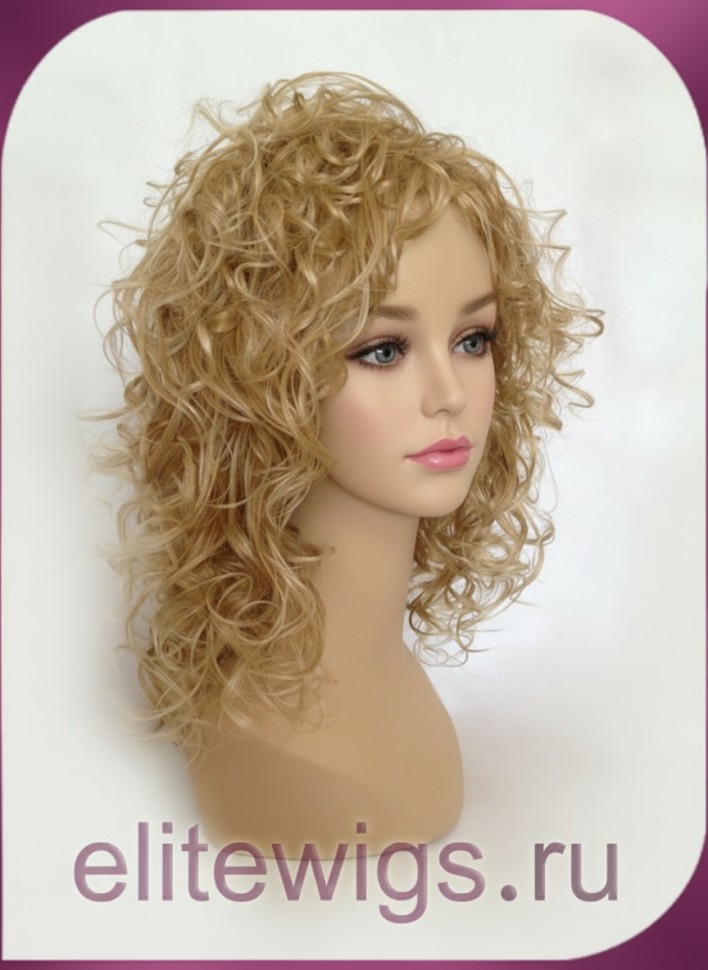 Длинный искусственный парик 5013