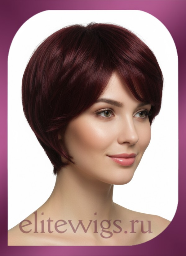 Натуральный парик Ангелина