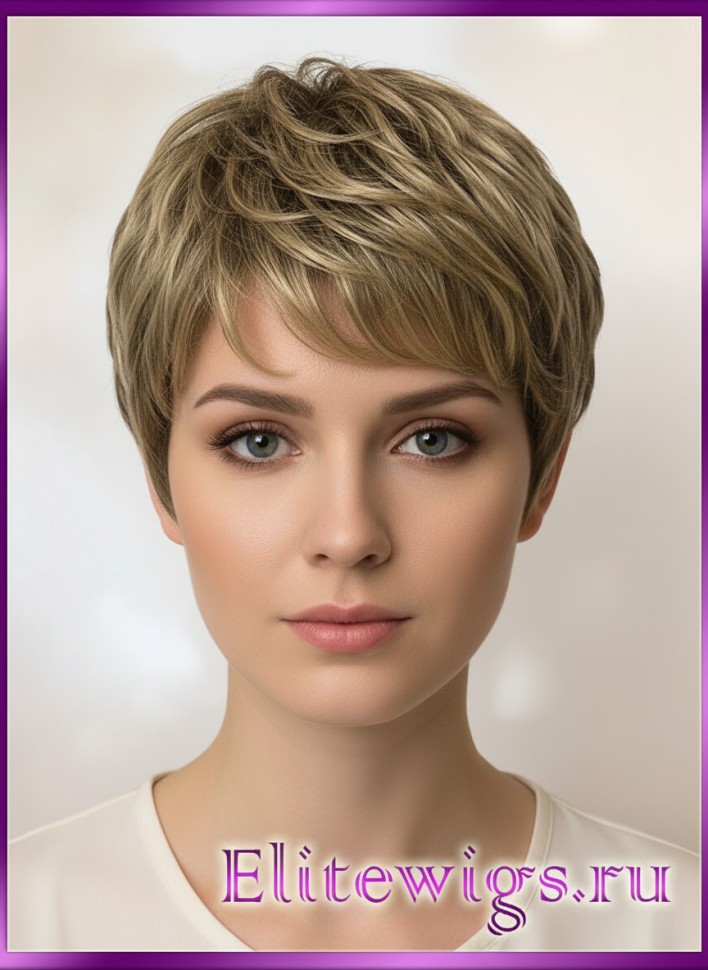 Натуральный парик Джилл