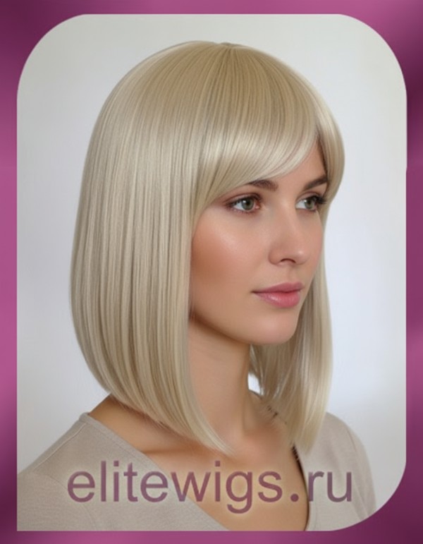 Средний искусственный парик L3839B