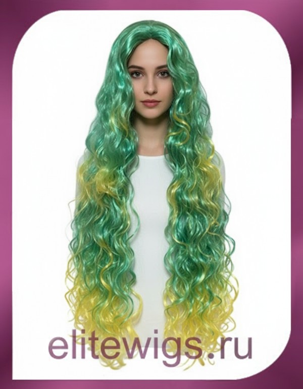 Карнавальный парик Lady Godiva