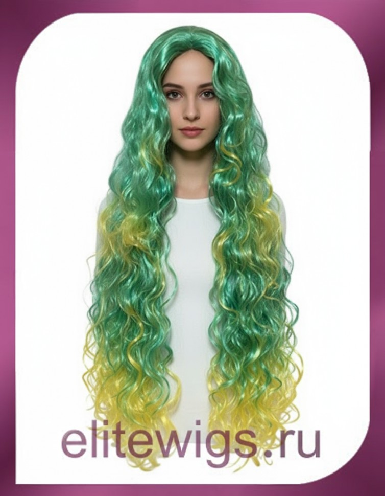 Карнавальный парик Lady Godiva