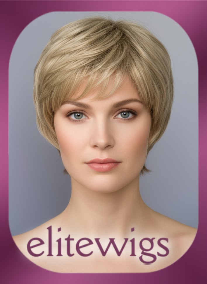 Парик Ванесса