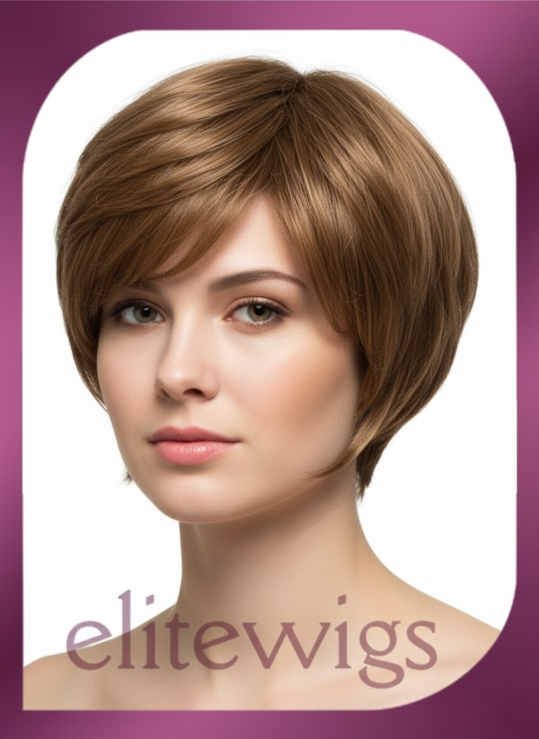 Монопарик из искусственных волос 416