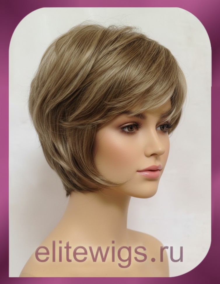 Женский парик E-043