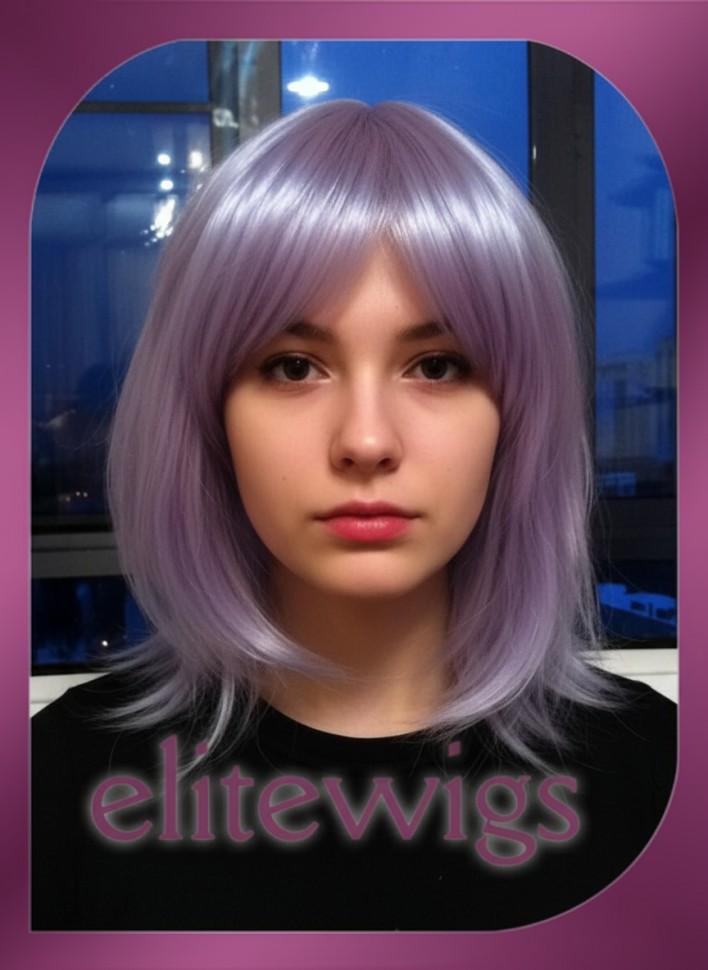 Карнавальный парик  074