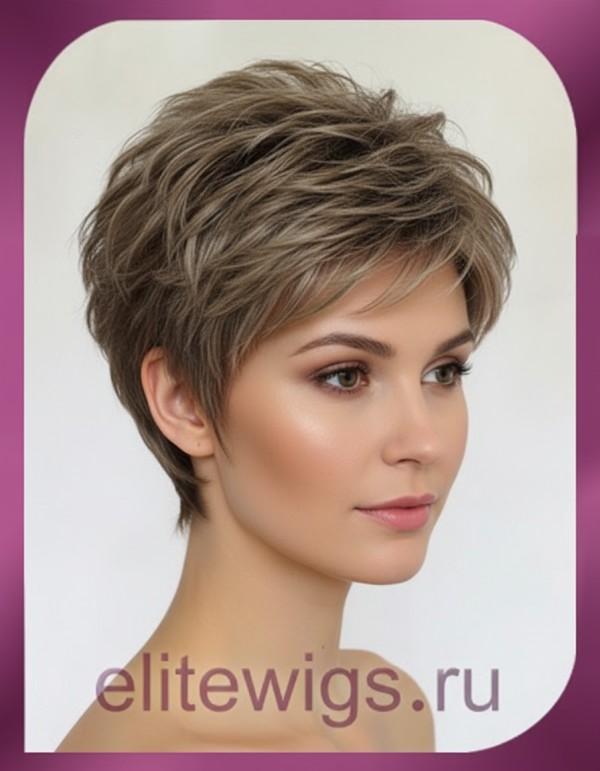 Искусственный парик Ponza