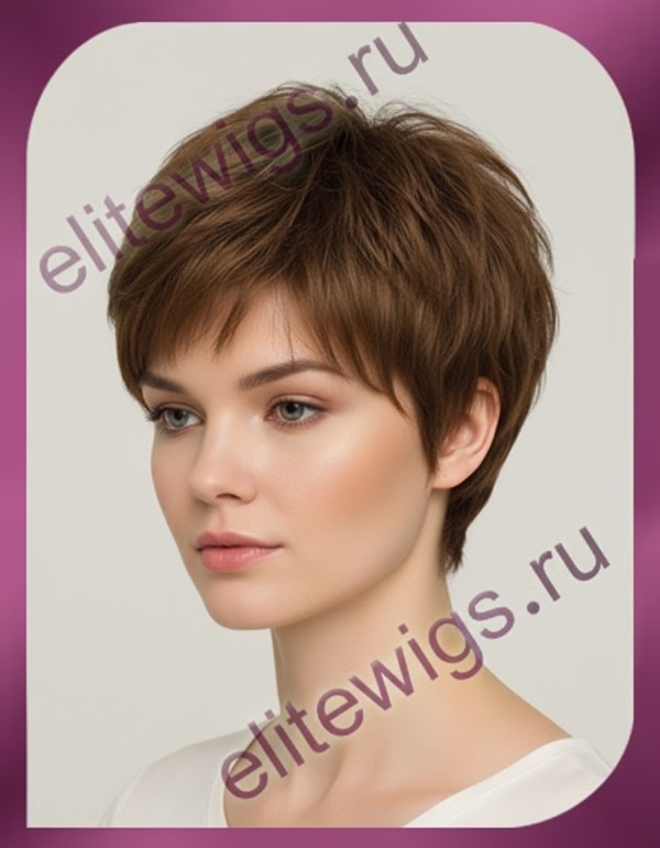 Искусственный парик F-85