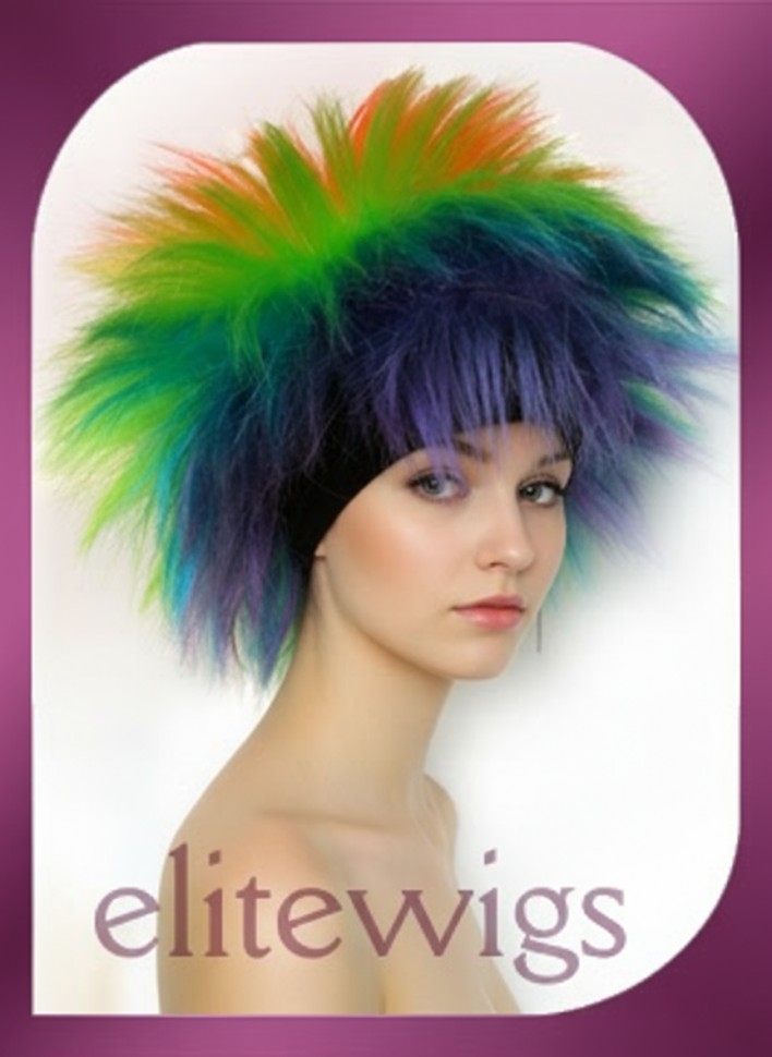 Карнавальный парик 130