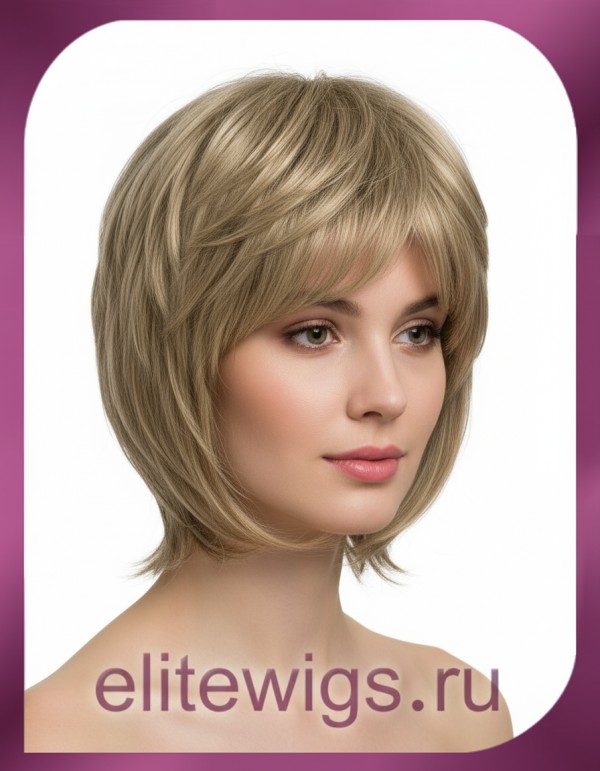 Натуральный парик HM-142