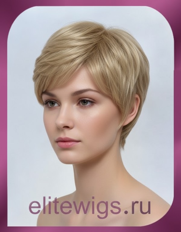 Монопарик из натуральных волос 81382