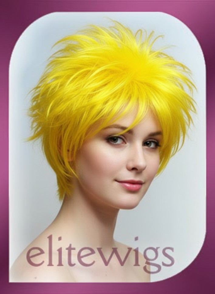 Карнавальный парик DW646A