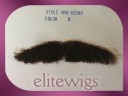 Мужские натуральные усы HMU-625