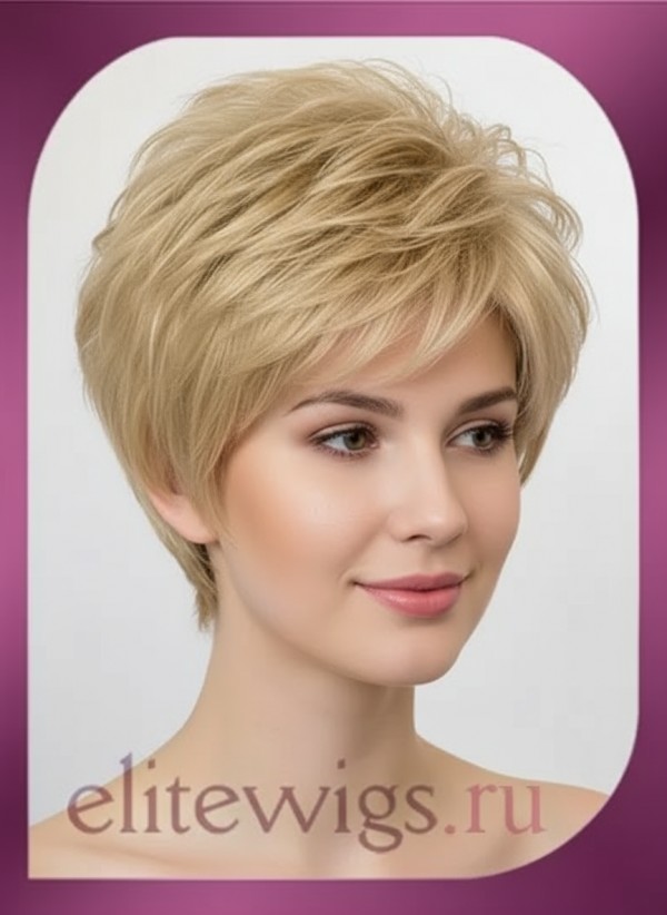 Натуральный парик Власта