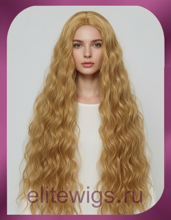 Длинный парик Lady GODIVA