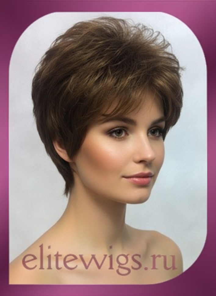 Натуральный парик Дарина