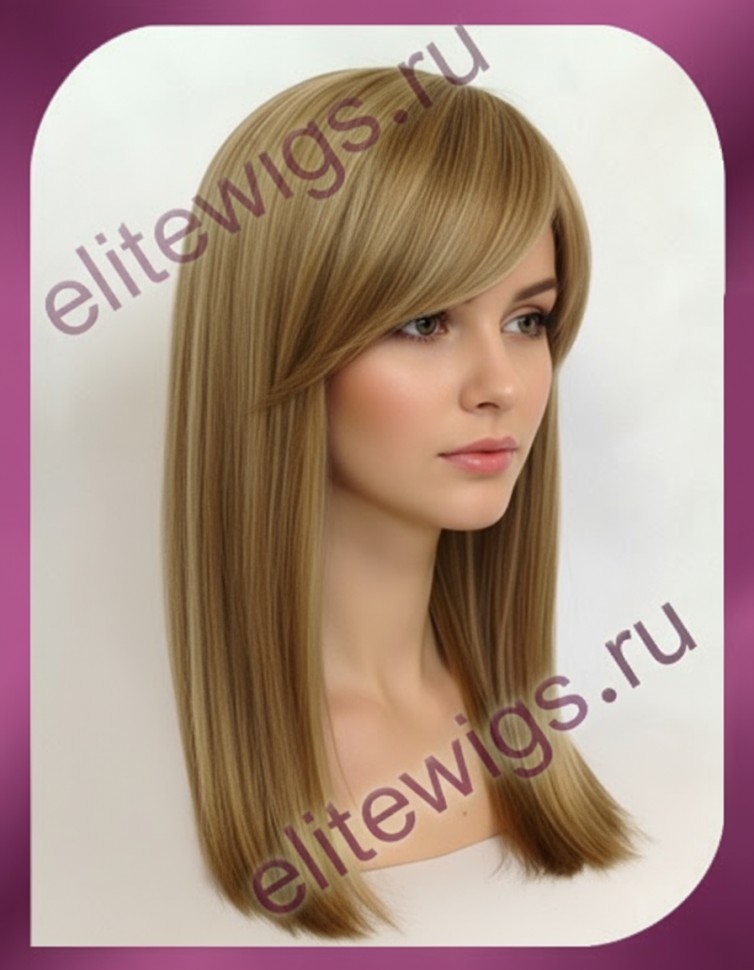 Длинный искусственный парик SW526A