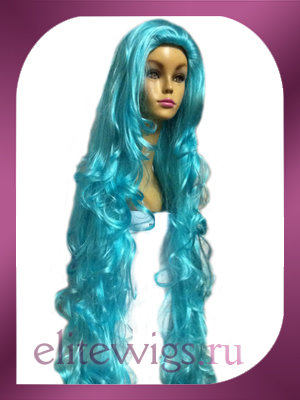 Карнавальный парик Lady Godiva №2