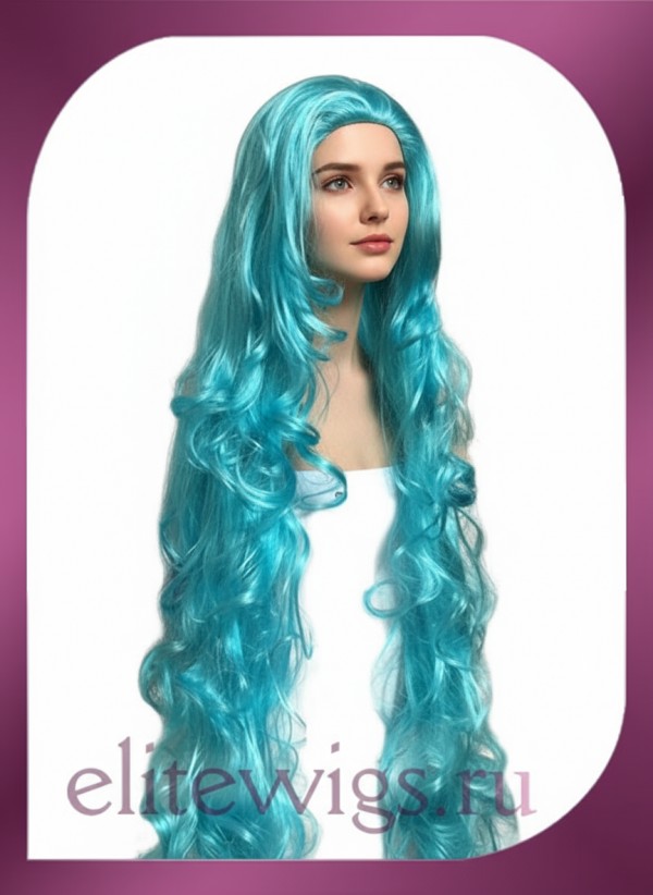 Карнавальный парик Lady Godiva №2