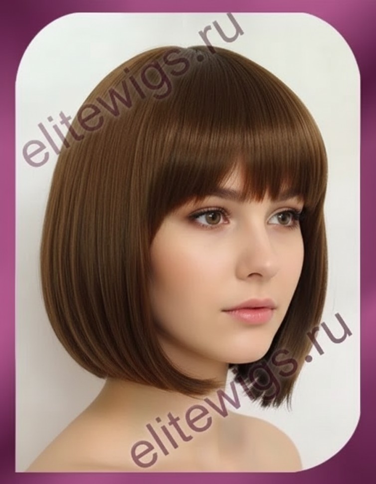 Натуральный парик Дженни