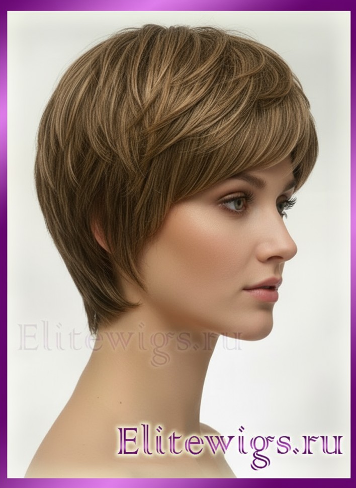 Термостойкий парик 2309