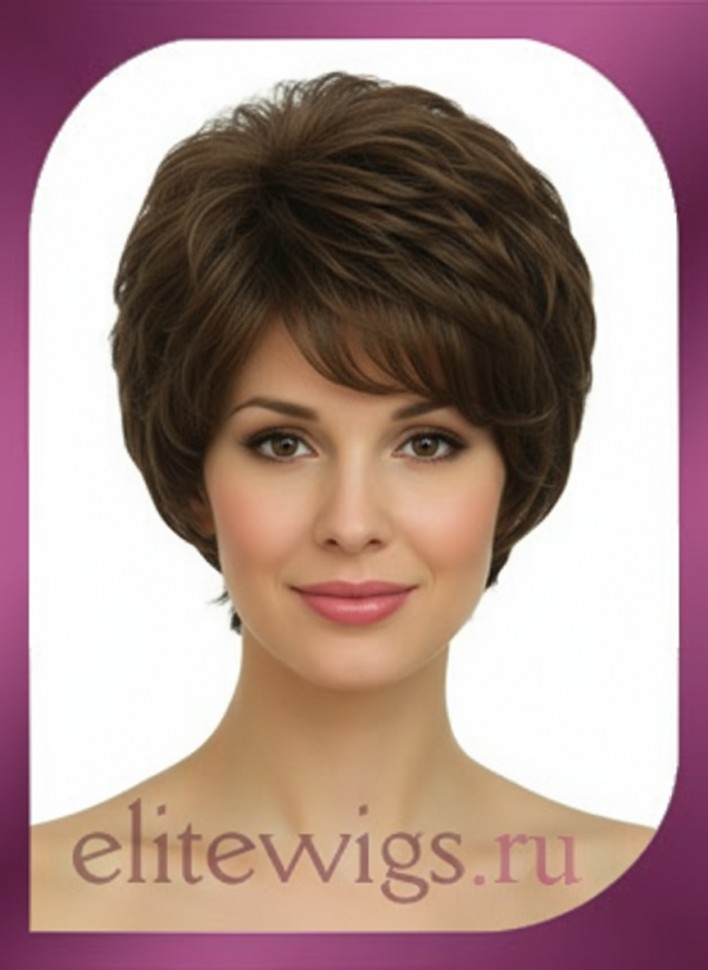 Натуральный парик 161-HM